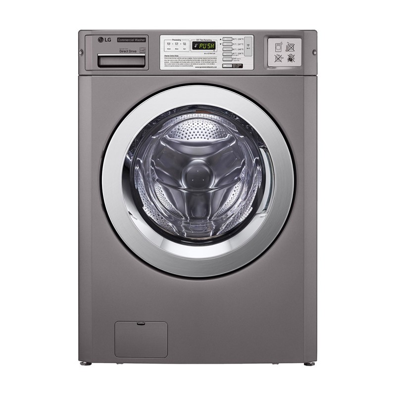 LAVEUSE 16kg LG PRO TITAN MAX A SUPERPOSER