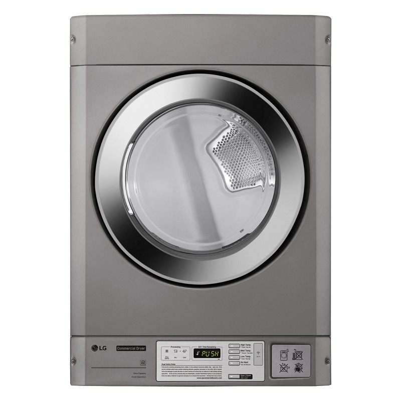 SECHOIR 11 kg LG PRO ELECTRIQUE